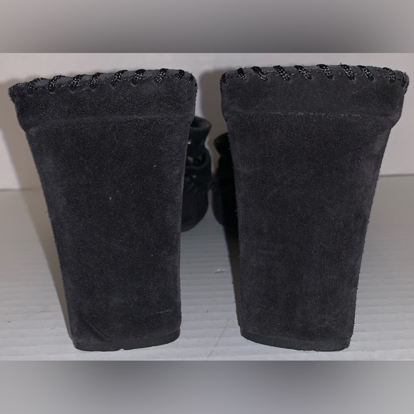 Linea Paolo - suede heels - Picture 4 of 9